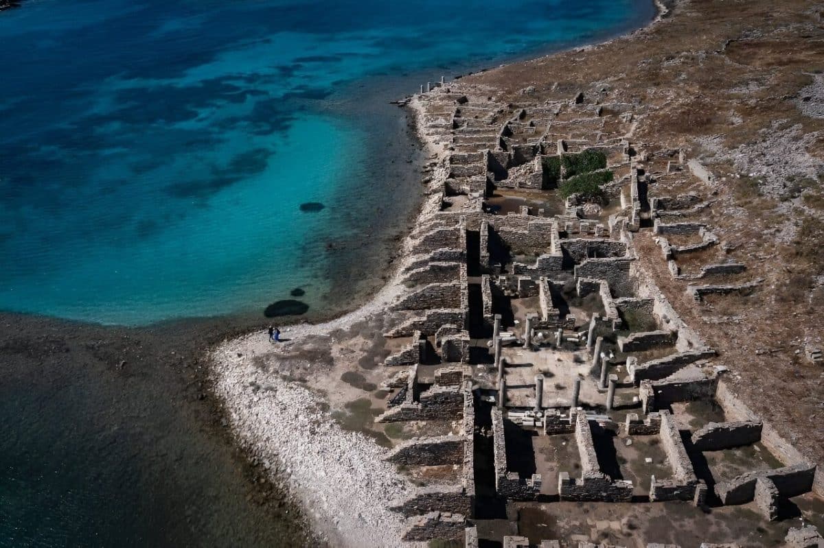 Античные руины Делоса / © AFP