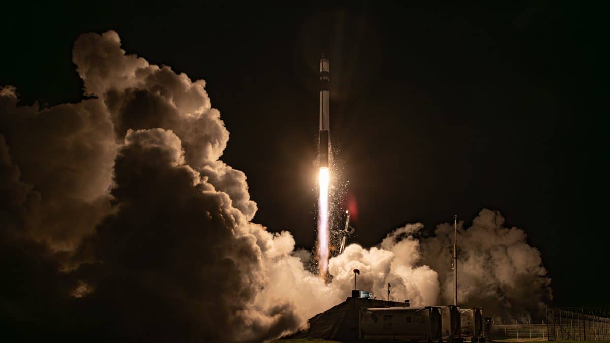 Rocket Lab совершила 50 первых ракетных запусков быстрее, чем любая другая  частная космическая компания