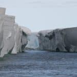 Ученые выяснили, что стало переломным моментом в таянии антарктических льдов