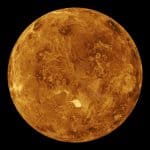 Физики узнали, что метеороиды на Венере падают чаще и быстрее, чем на Земле