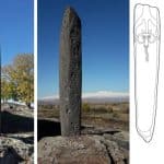 Ученые выяснили, кого похоронили под «драконьим камнем» в Армении