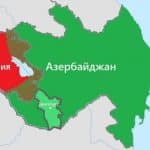Когда возник Азербайджан и правда ли, что Армения — его западная часть?