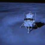 Китайский аппарат «Чанъэ-6» сел на обратной стороне Луны
