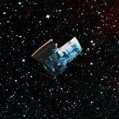 изображение телескопа WISE/NEOWISE