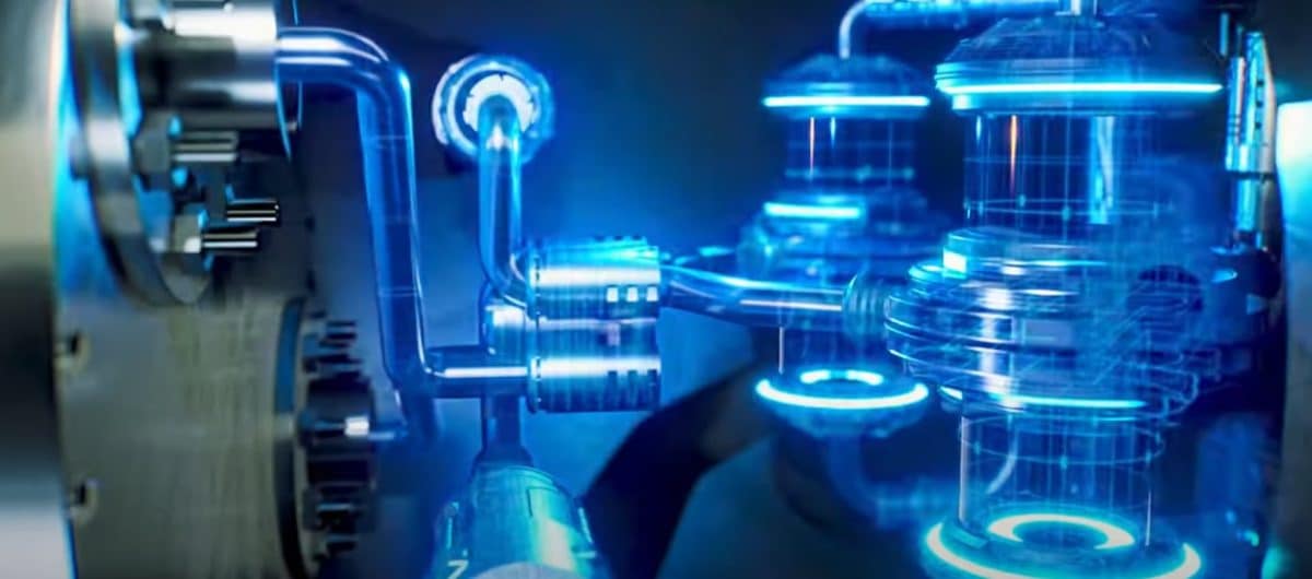 Теплообменники микрореактора / © Rolls-Royce