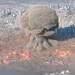 Визуализация: последствия взрывов — от петард до «Царь-бомбы»