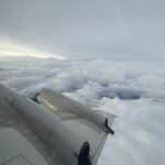 Самолеты погодной разведки NOAA показали, как выглядит ураган «Берил»