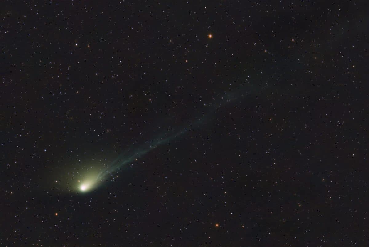 Комета Ольберса / ©  Chris Schur