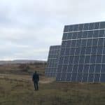 Солнечные батареи заняли землю, с которой можно прокормить миллионы человек