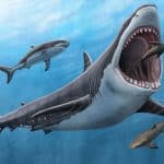 Глобальное потепление в прошлом заставило акул подняться к поверхности и стать суперхищниками