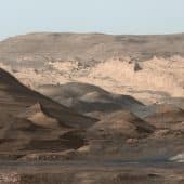 Марс был похож на Ньюфаундленд