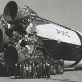 Двигатель Saturn-V
