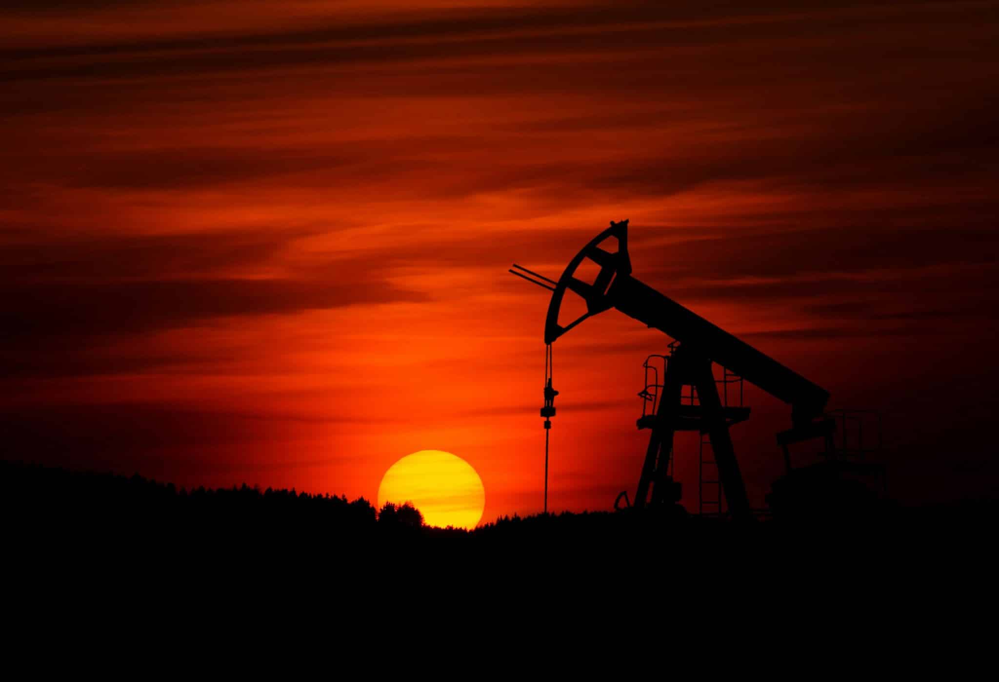 нефтедобыча
