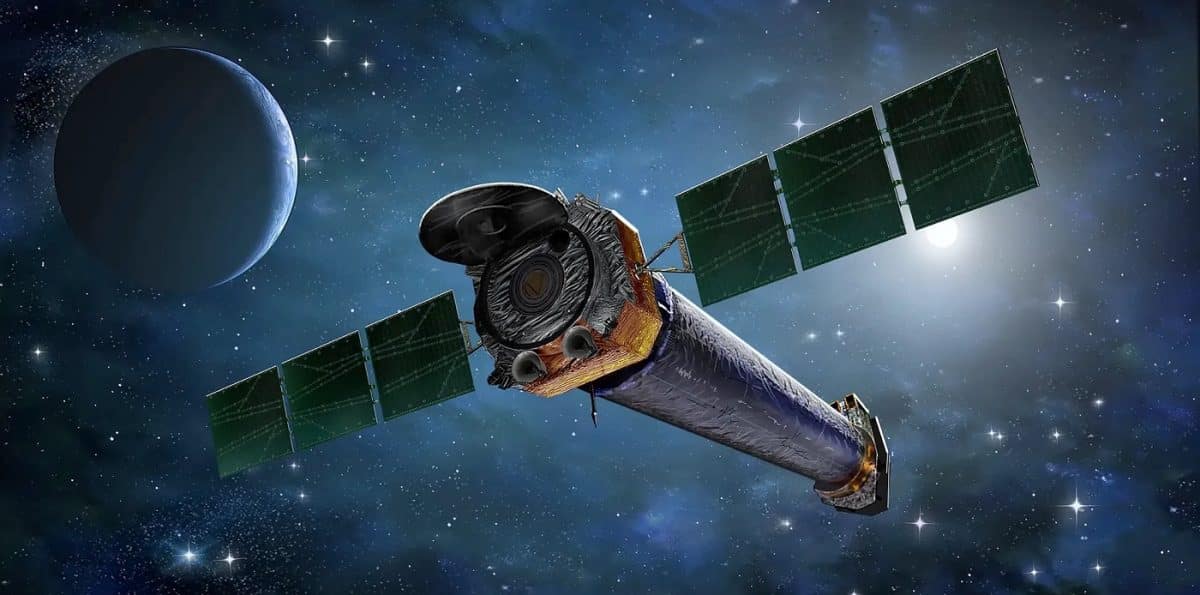 NASA упразднит рентгеновский телескоп «Чандра» из-за сокращения бюджета