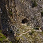 пещера денисовцев