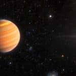 Астрономы застигли экзопланету на стадии превращения в горячий юпитер