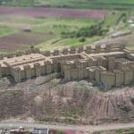 Армянский архитектор воссоздал облик древней урартской крепости