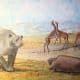Люди достигли Южной Америки глубоко в ледниковом периоде