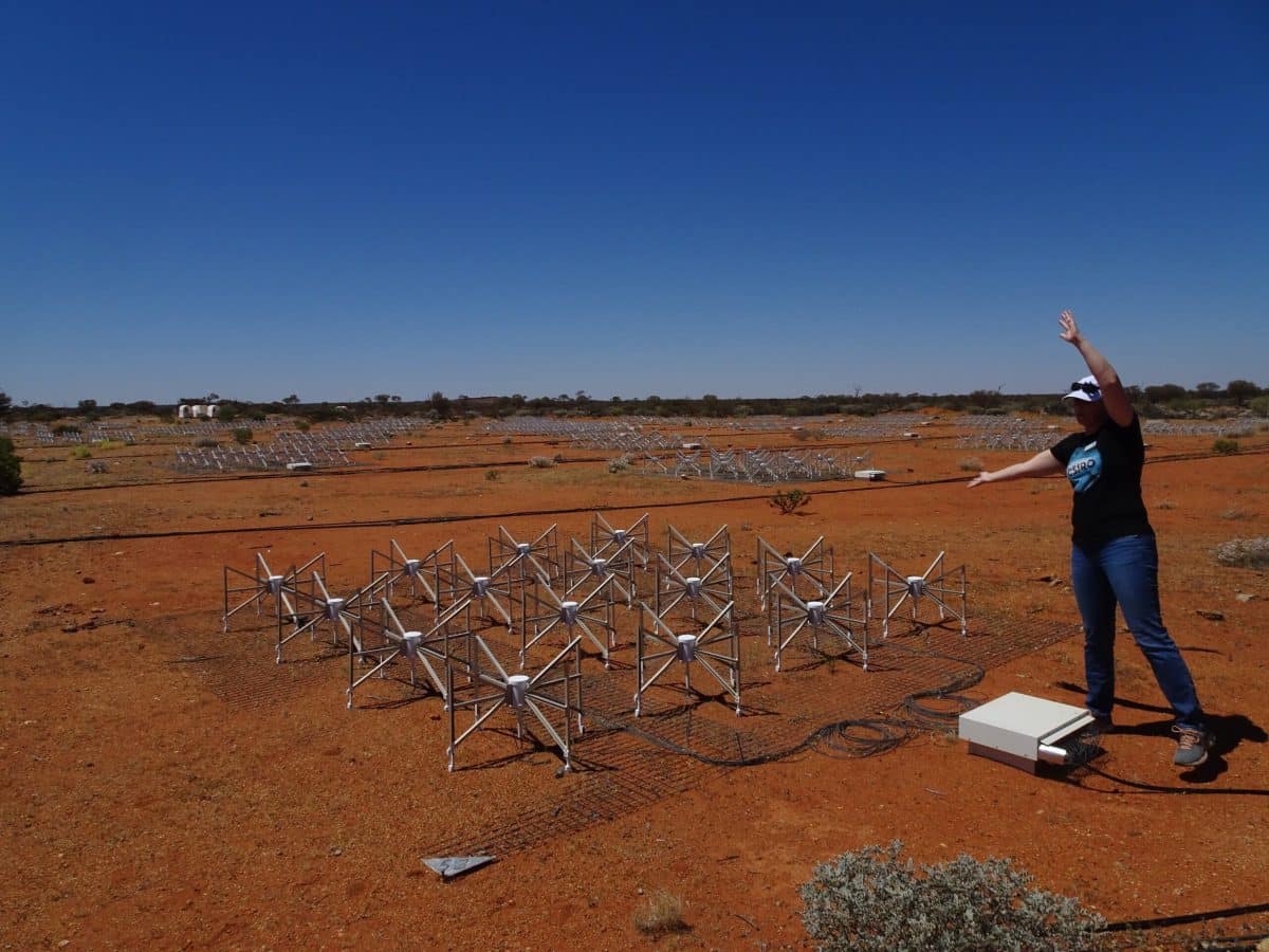 Murchison Widefield Array