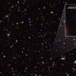 Астрономы установили источник яркости древнейшей галактики