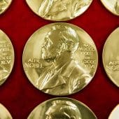 Нобелевская медаль