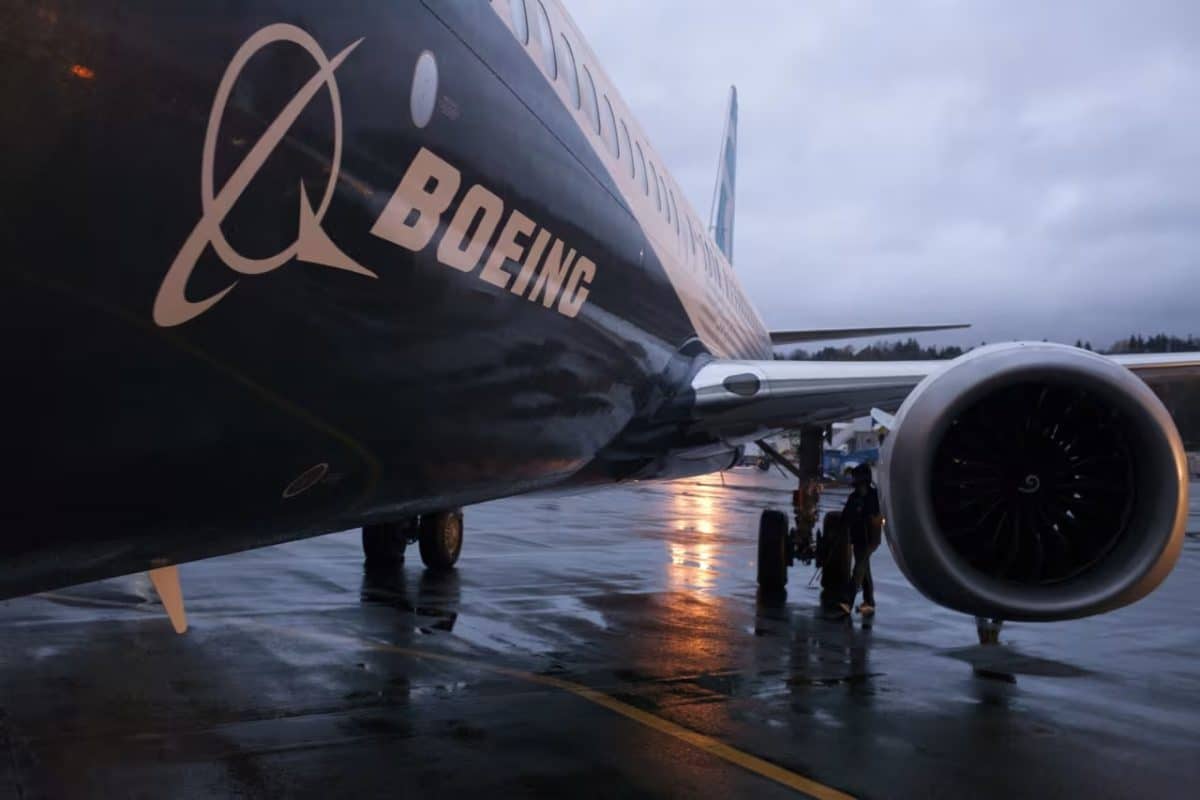 Самолет компании Boeing / © AFP