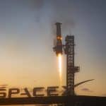 SpaceX опубликовала видеозаписи ловли ускорителя Super Heavy