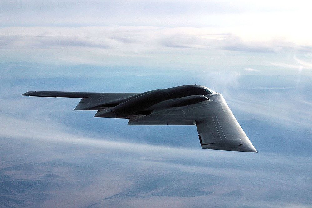 B-2 Spirit / © Northrop Grumman