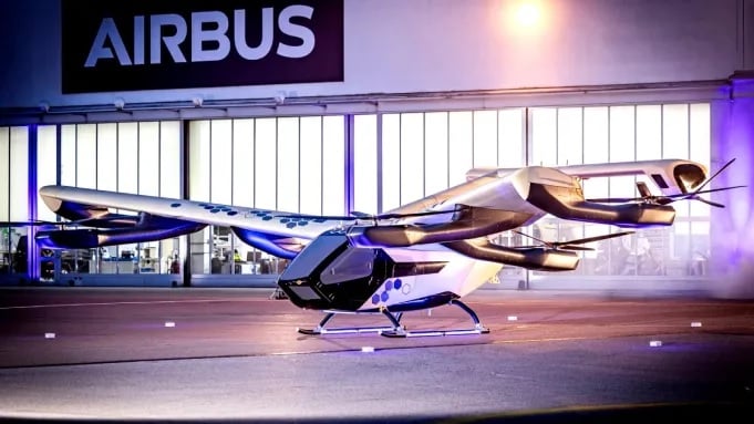 Концепт CityAirbus NextGen / © Airbus Helicopters