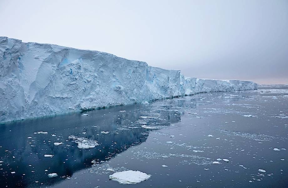 Ледник Туэйтс / © Getty Images 