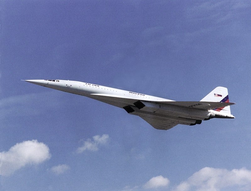 Ту-144 / © wikipedia