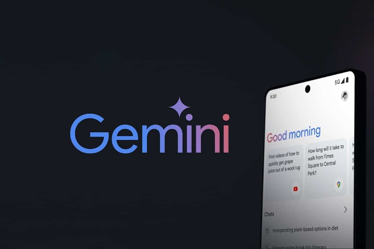 Нейросеть Gemini / © Google