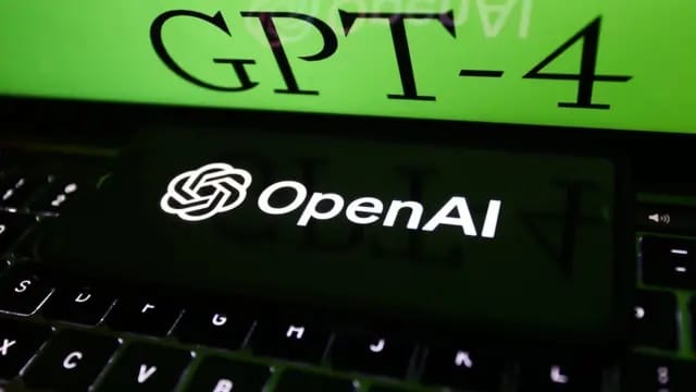 Чат-бот GPT-4 / © OpenAI