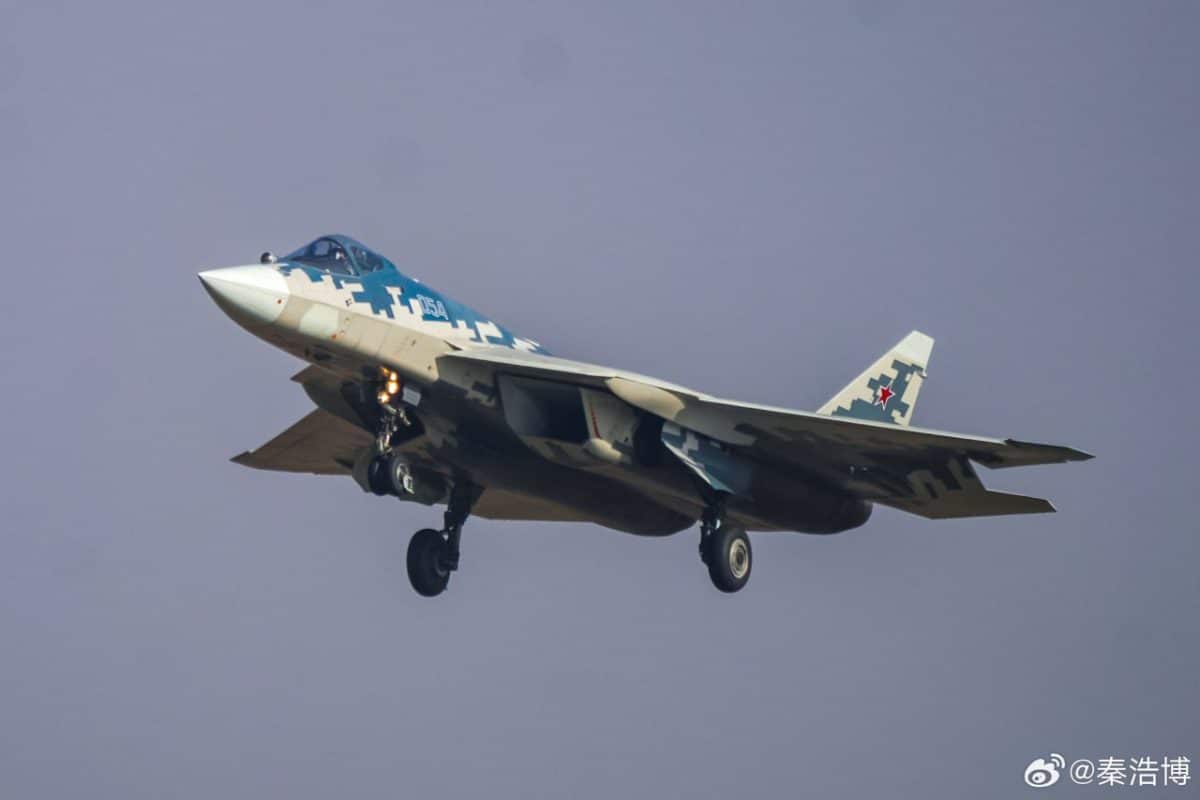 Фото: Airshow China 2024