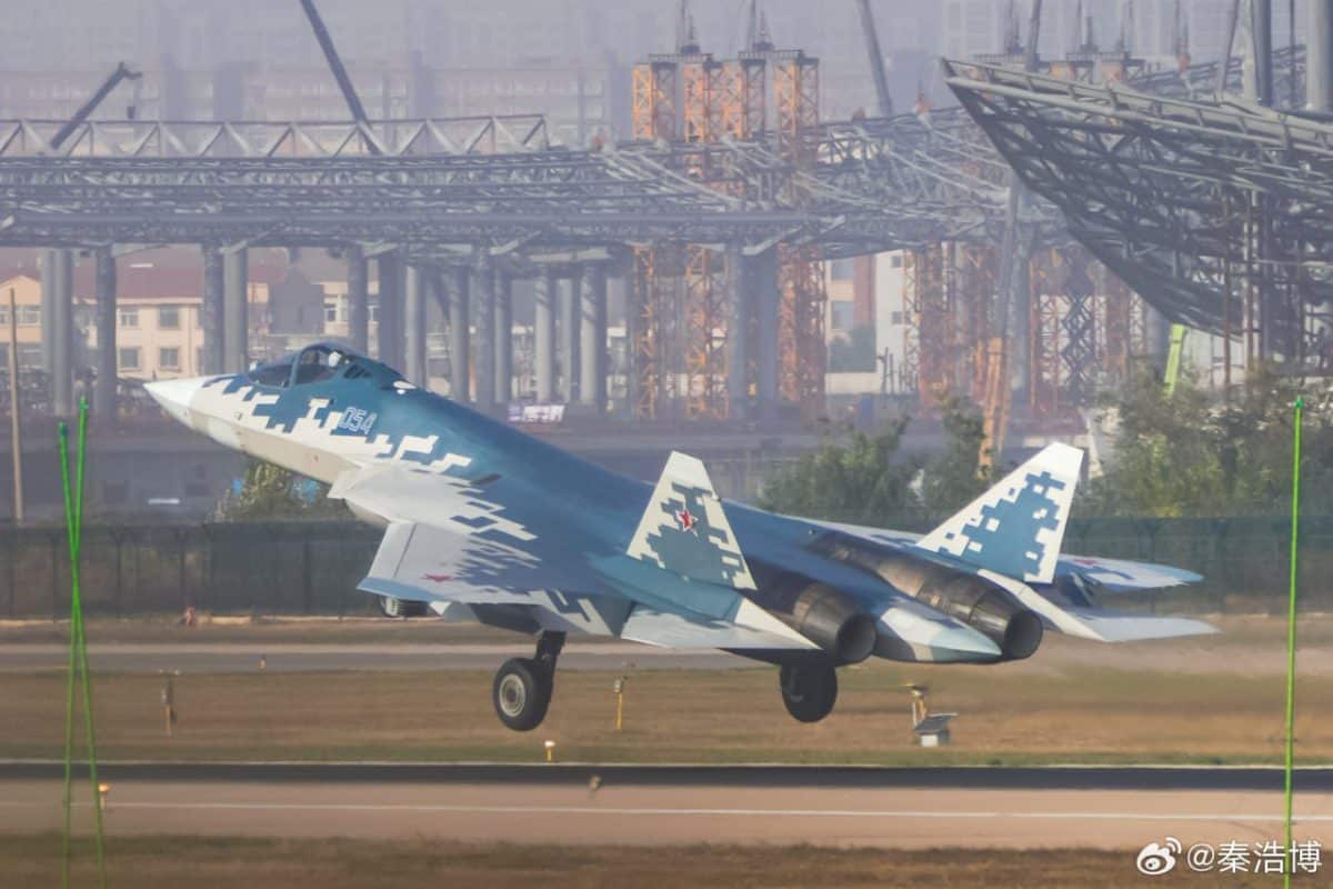 Фото: Airshow China 2024