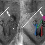 Скелет из римской могилы оказался «неолитическим Франкенштейном»