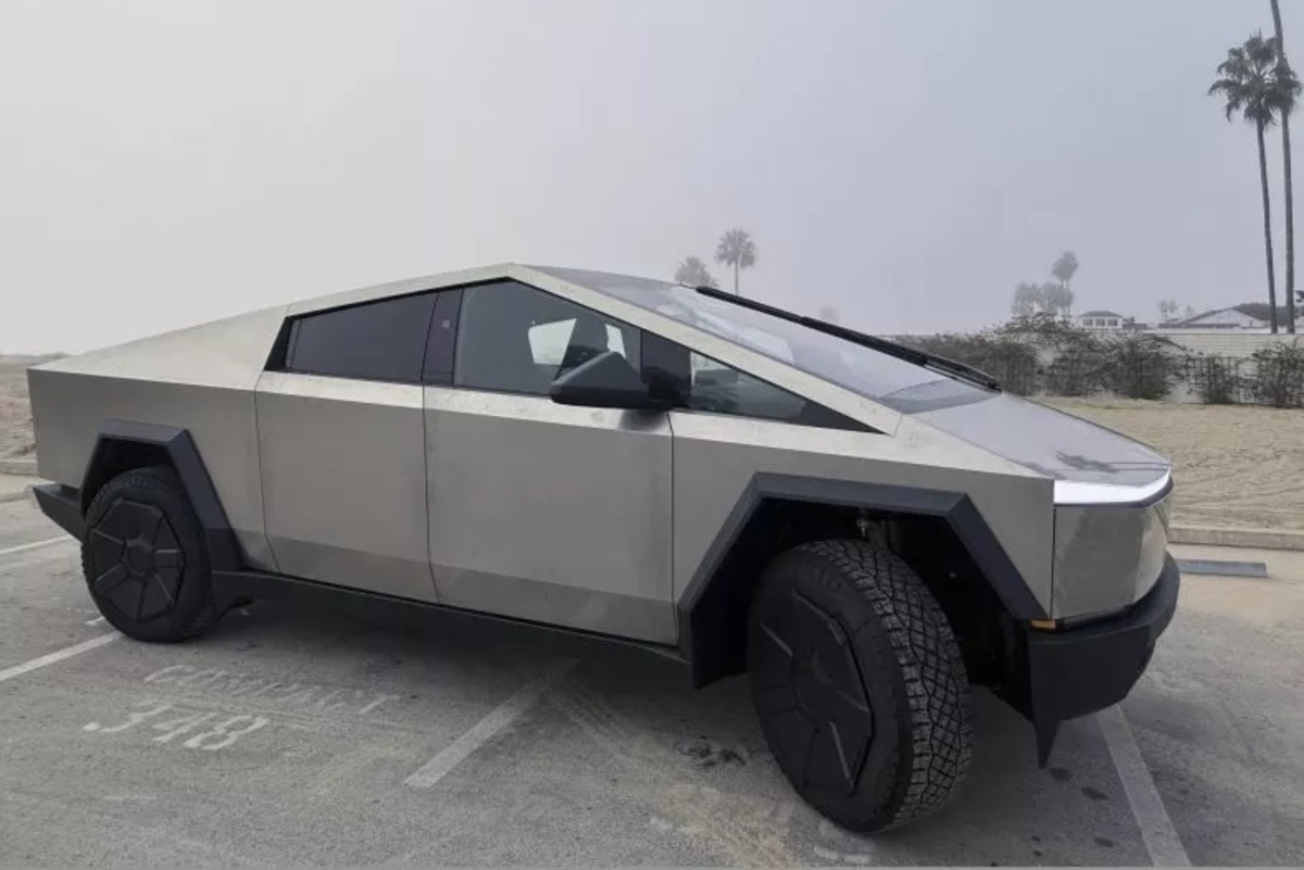 Tesla Cybertruck / © Tesla