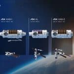 Axiom Space пересмотрела план сборки своей космической станции