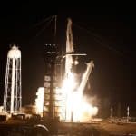 SpaceX потеряла управление кораблем с космическими туристами первой миссии Polaris Dawn