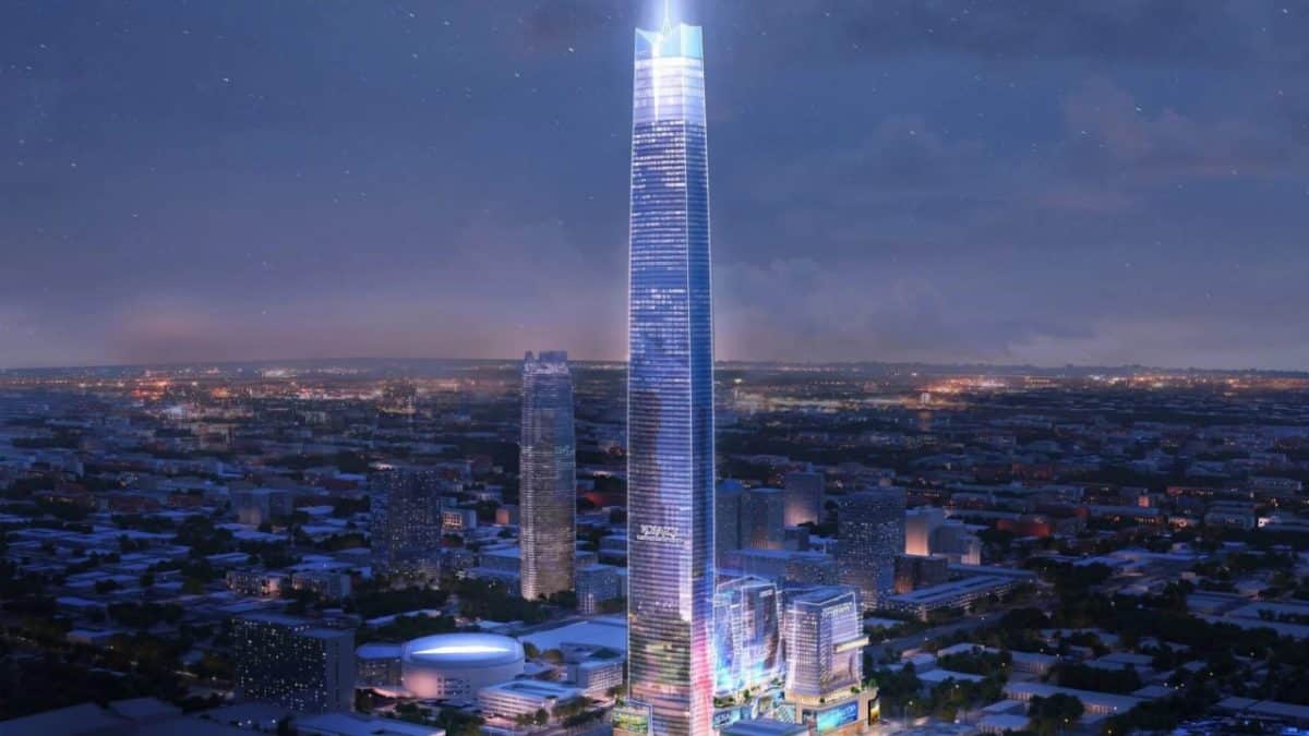 Проект Legends Tower / © AO 