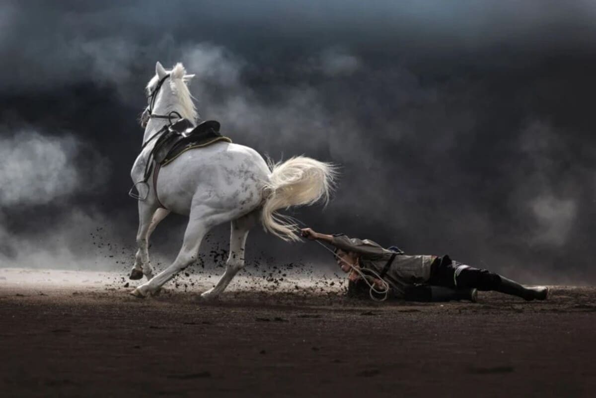 Победитель в номинации «Лучшее фото» в категории «Лица, люди, культуры» / © Partha Pratim Roy