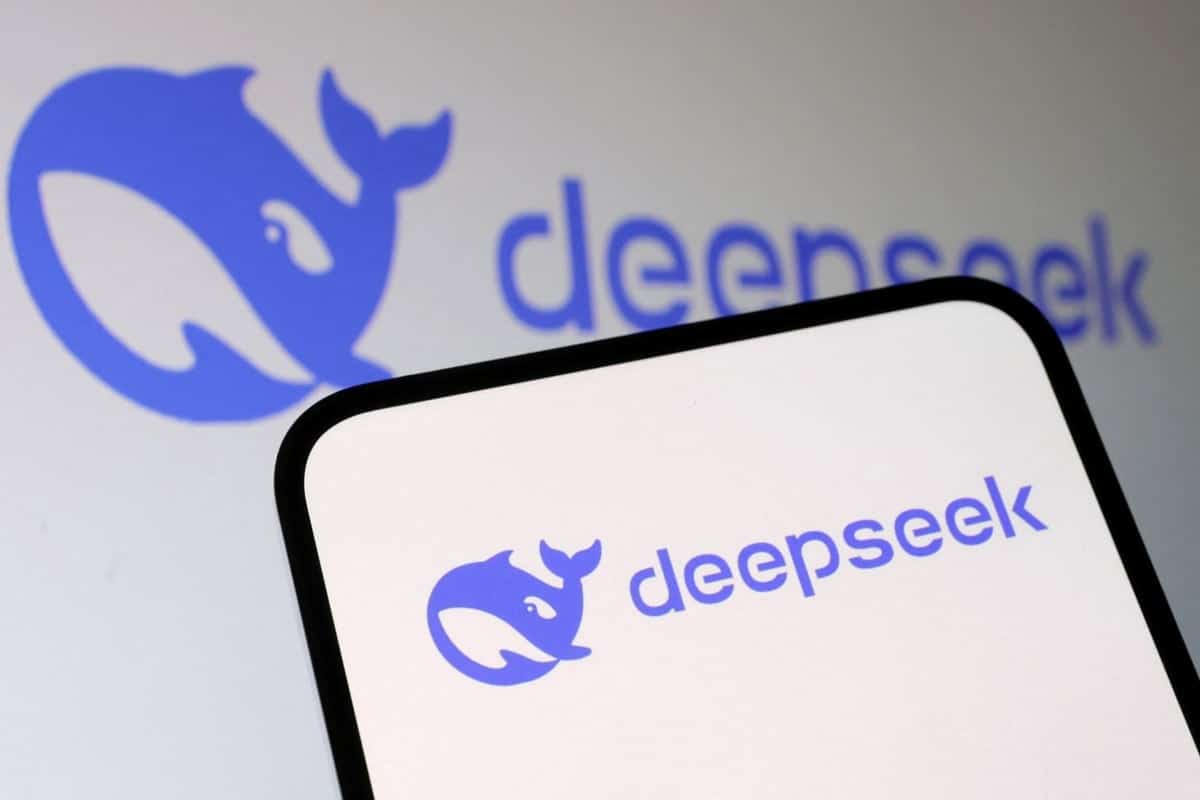 Китайская модель искусственного интеллекта (ИИ) DeepSeek R1 / © DeepSeek