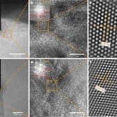 Микроструктурный анализ образцов SG-50 и SG-20 © Nature Materials (2025). DOI: 10.1038/s41563-025-02126-9