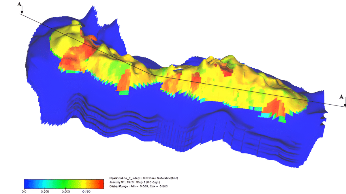 Метод пермских ученых повысит точность 3D-моделирования нефтяных месторождений