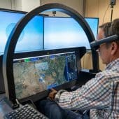 Airbus показала кабину истребителя будущего – иллюстрация к материалу на Naked Science