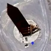 На спутниковых снимках обнаружили странный объект в «Зоне-51» – иллюстрация к материалу на Naked Science