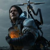 Экранизация Death Stranding сдвинулась с мёртвой точки – иллюстрация к материалу на Naked Science