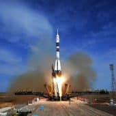 70 лет космодрому Байконур. Взгляд в прошлое и будущее – иллюстрация к материалу на Naked Science