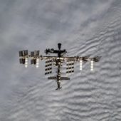 МКС вступила в самый рискованный период своего существования, заявили эксмперты – иллюстрация к материалу на Naked Science