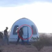 Сторонники теории заговора заявили, что полет New Shepard с женским экипажем на борту — подделка – иллюстрация к материалу на Naked Science